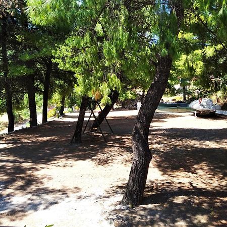 Apartamento Andreas' House #Dialiskari4# Limniónas Exterior foto