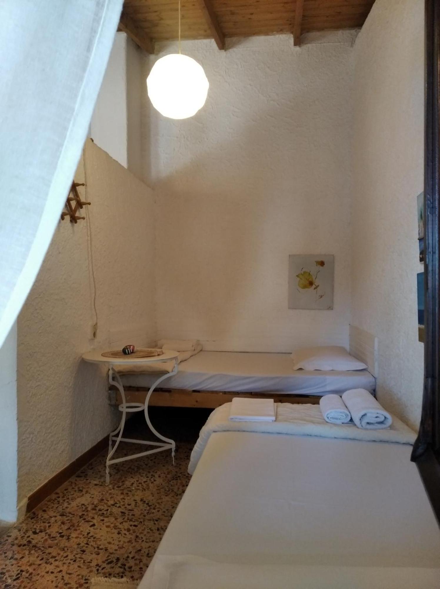 Apartamento Andreas' House #Dialiskari4# Limniónas Exterior foto
