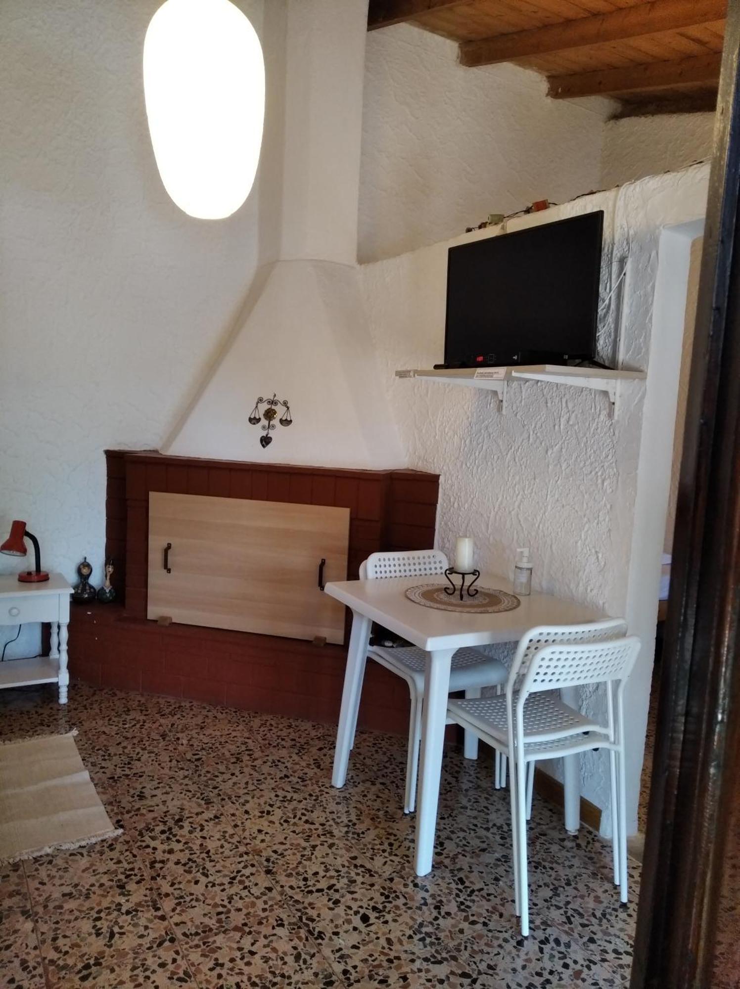 Apartamento Andreas' House #Dialiskari4# Limniónas Exterior foto