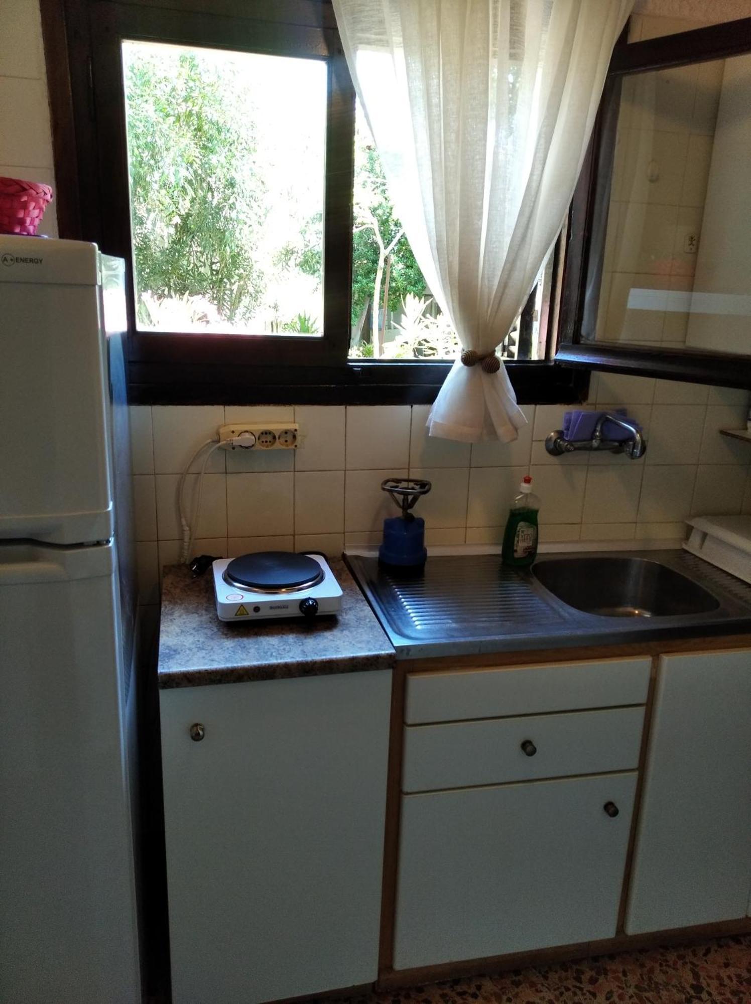 Apartamento Andreas' House #Dialiskari4# Limniónas Exterior foto