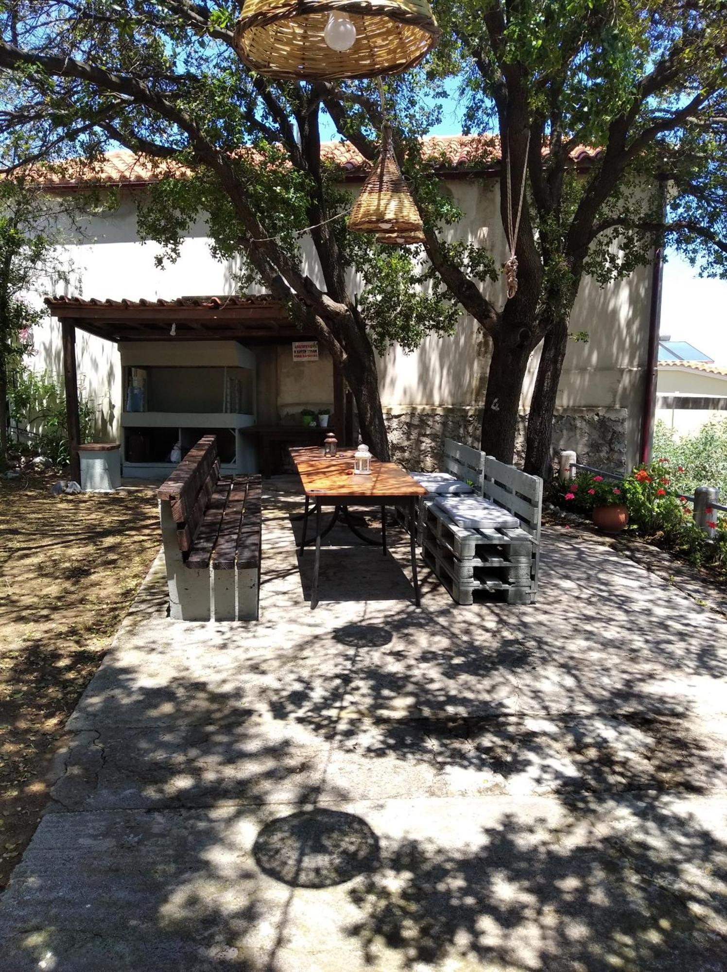 Apartamento Andreas' House #Dialiskari4# Limniónas Exterior foto
